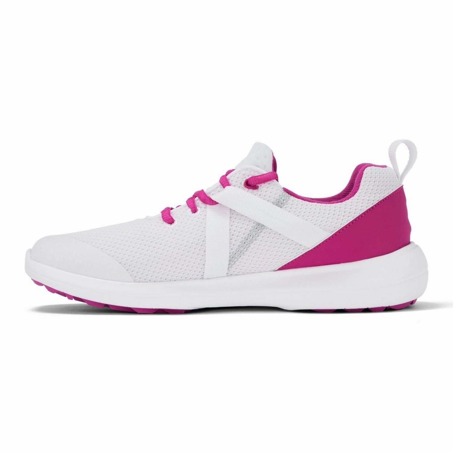 FootJoy Ladies Flex Golf Shoes 95726 Breathable Trainers