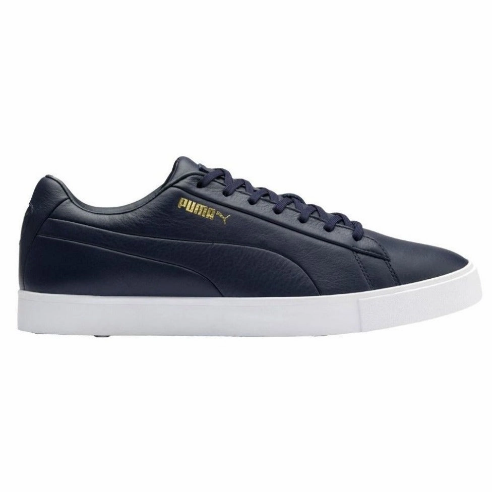 Retro Sneakers Soft Landing Puma Original G Golf Shoes 192529 Bounce Grip