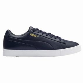 Retro Sneakers Soft Landing Puma Original G Golf Shoes 192529 Bounce Grip