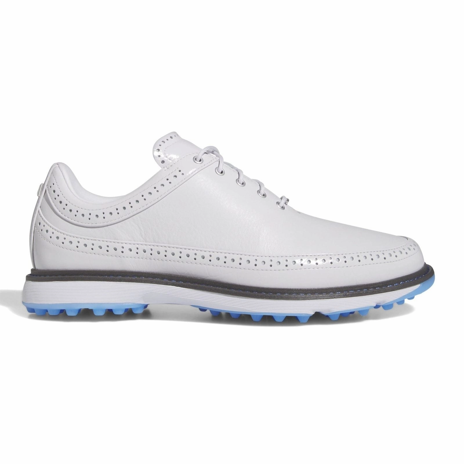 Soft Sole Shoes adidas MC80 Unisex Golf Shoes IF0322 Smart Fit Indoor Slip-Ons, Arch-Friendly Footwear