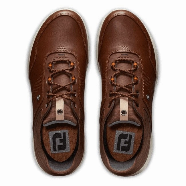 Wide Toe Box Shoes FootJoy Stratos Golf Shoes 50073