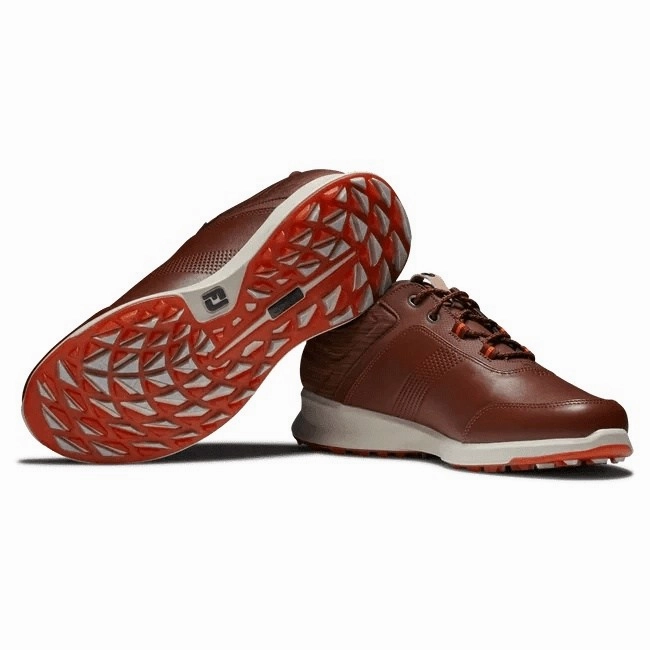 FootJoy Stratos Golf Shoes 50073 Soft Insole Shoes, Waterproof Boots