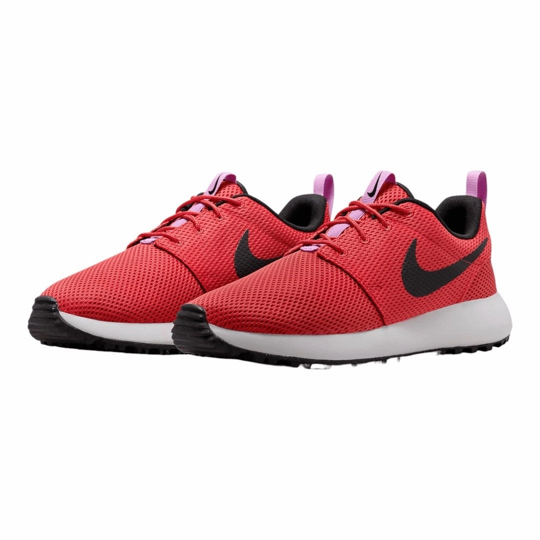 Nike Roshe G 2.0 Golf Shoes DV1202 Flexible Outsole Sneakers