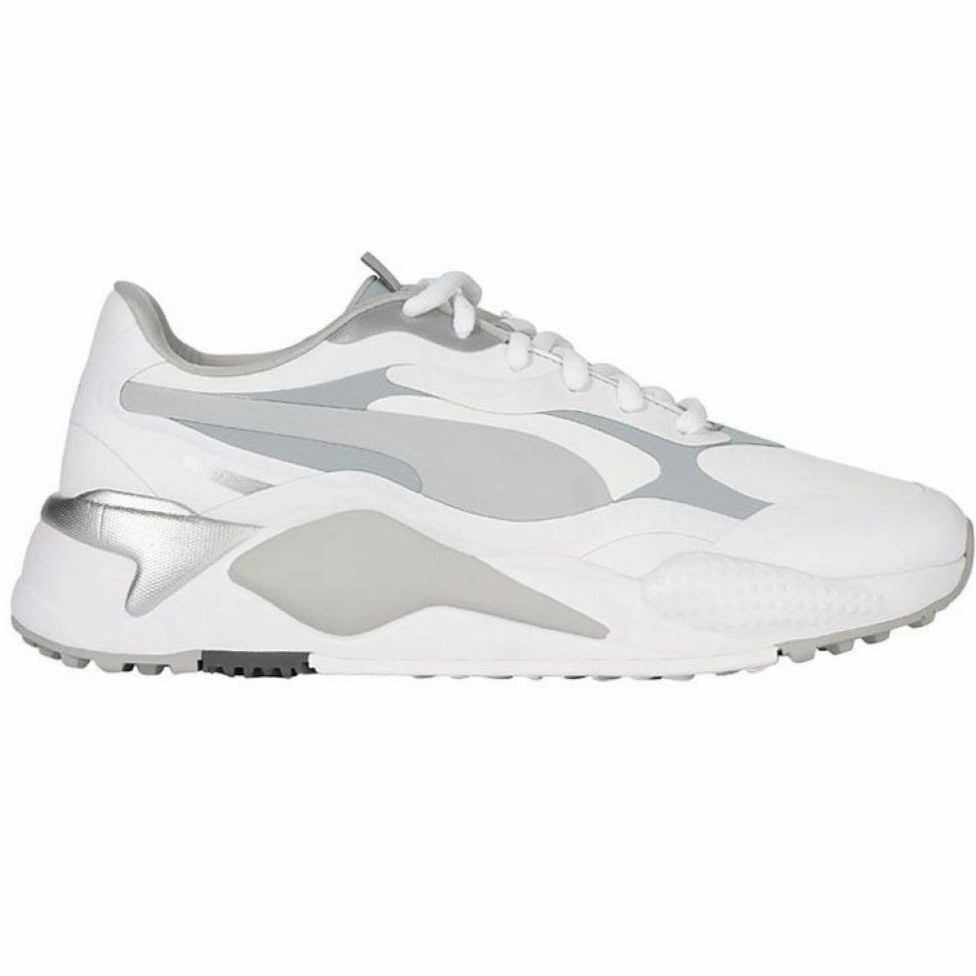 Cushioned Sole Shoes Soft Step Slippers Puma RS-G Golf Shoes 193826 Everyday Mesh Sneakers Flexible Walking Shoes