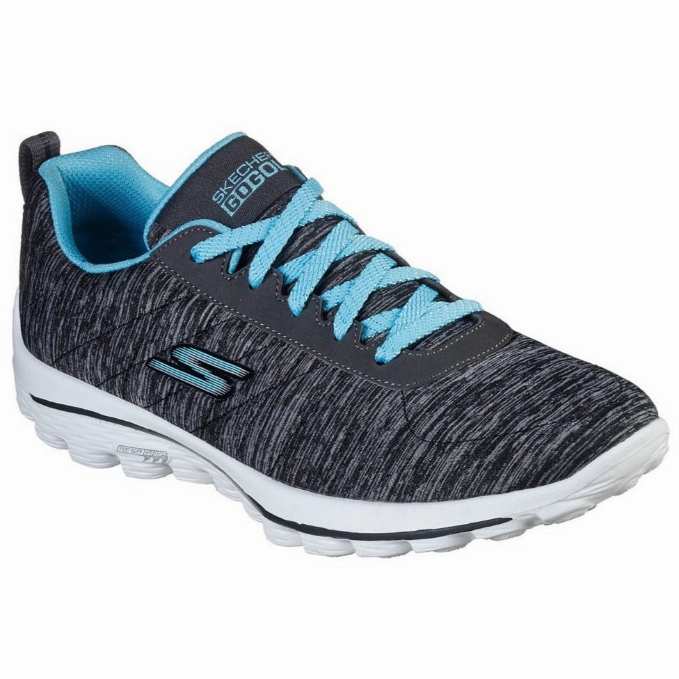 Flexible Training Shoes Skechers Ladies Go Golf Walk Sport Golf Shoes 17008 Classic Low Tops