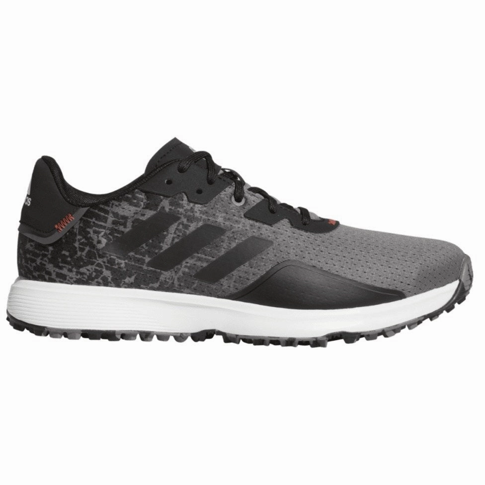 Soft Touch Trainers adidas S2G SL Golf Shoes GV9793 Energy Sole Urban Trail Shoes