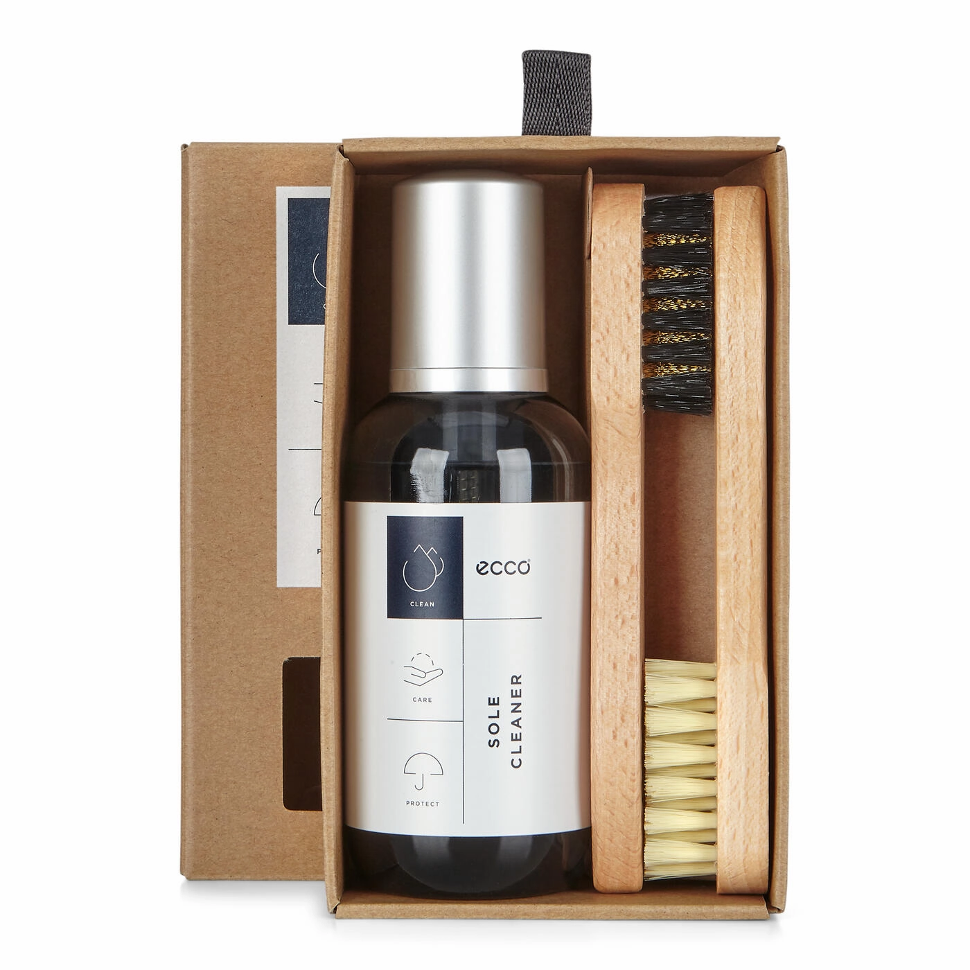 Sport-Inspired Footwear, Street Style Sneakers, Flexible Sneakers ECCO Shoe Cleaning Accessories