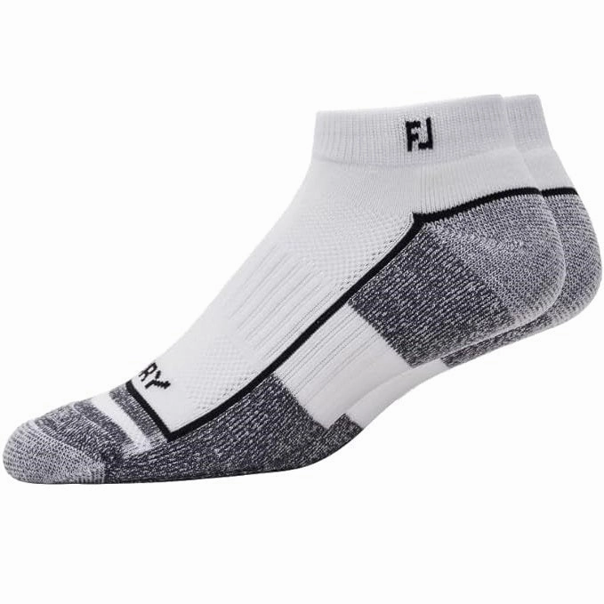 Breathable Trainers, Padded Collar Shoes Soft Touch Trainers FootJoy ProDry Sport 2-Pack Socks Casual Kicks