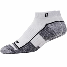 Breathable Trainers, Padded Collar Shoes Soft Touch Trainers FootJoy ProDry Sport 2-Pack Socks Casual Kicks