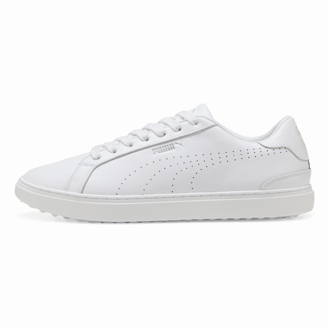 Road Running Sneakers Soft Touch Trainers Puma Clyde G Golf Shoes 310721 Tough Sole Trainers