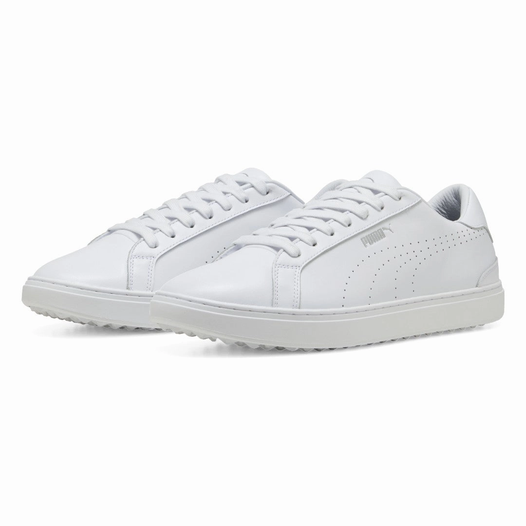 Puma Clyde G Golf Shoes 310721 Indoor Slip-Ons