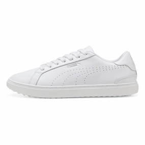 Road Running Sneakers Soft Touch Trainers Puma Clyde G Golf Shoes 310721 Tough Sole Trainers