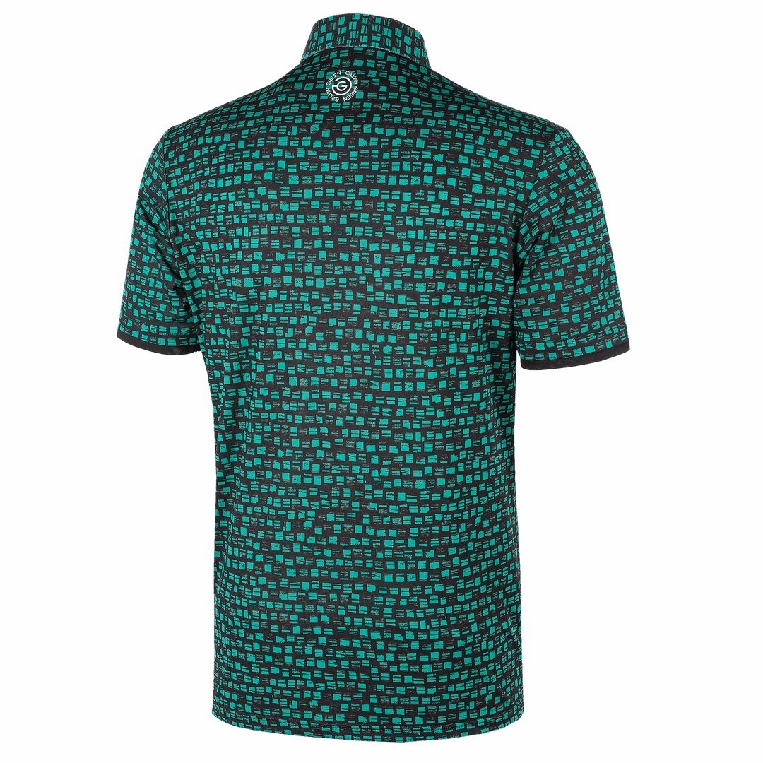 running outfit gear, outdoor clothing Galvin Green Mack V8  Golf Shirt G1269
