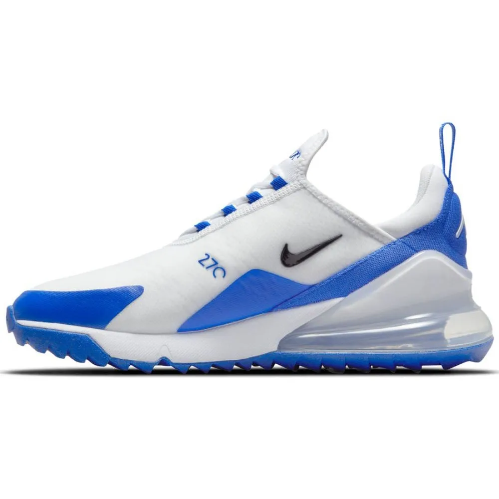 Everyday Wear Sneakers Nike Air Max 270G Golf Shoes CK6483 Slip-On Footwear
