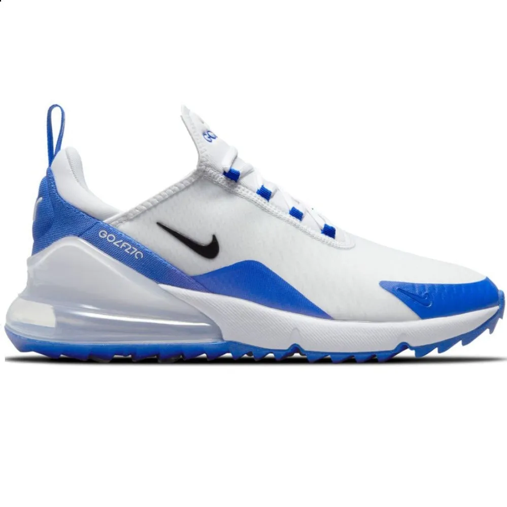 Sole Motion Nike Air Max 270G Golf Shoes CK6483 Retro High Tops Flexible Sole Shoes