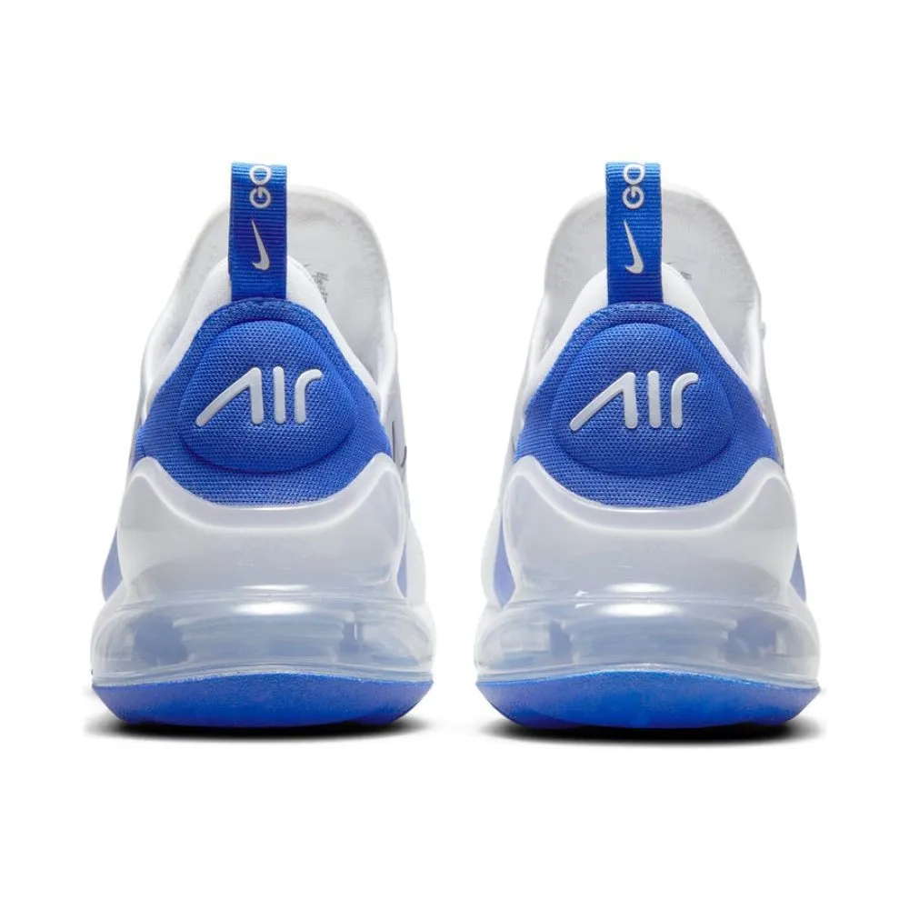 Nike Air Max 270G Golf Shoes CK6483 High Top Sneakers, Ankle Support Sneakers, Shock Resistant Shoes