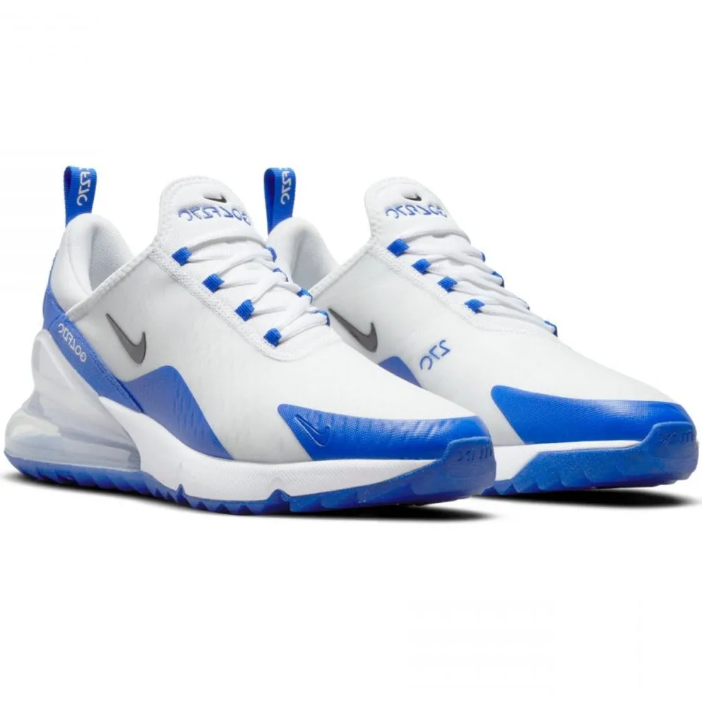 Nike Air Max 270G Golf Shoes CK6483 Slip-On Footwear