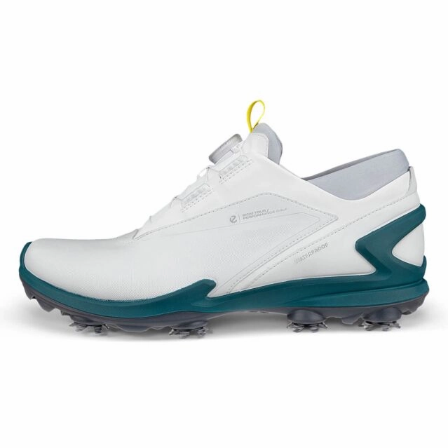 Ecco Biom Tour BOA Golf Shoes 131914 Cozy House Slippers, Durable Shoes