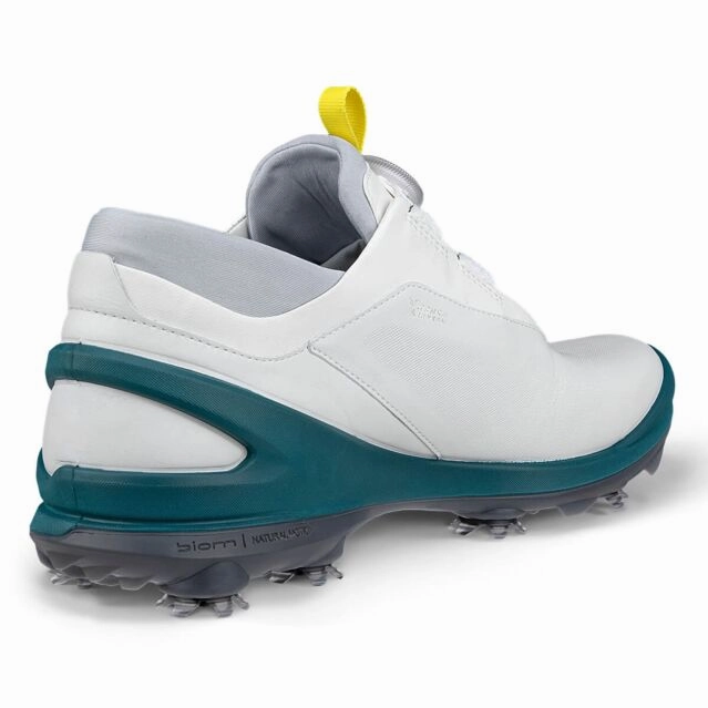 Classic Athletic Look Ecco Biom Tour BOA Golf Shoes 131914