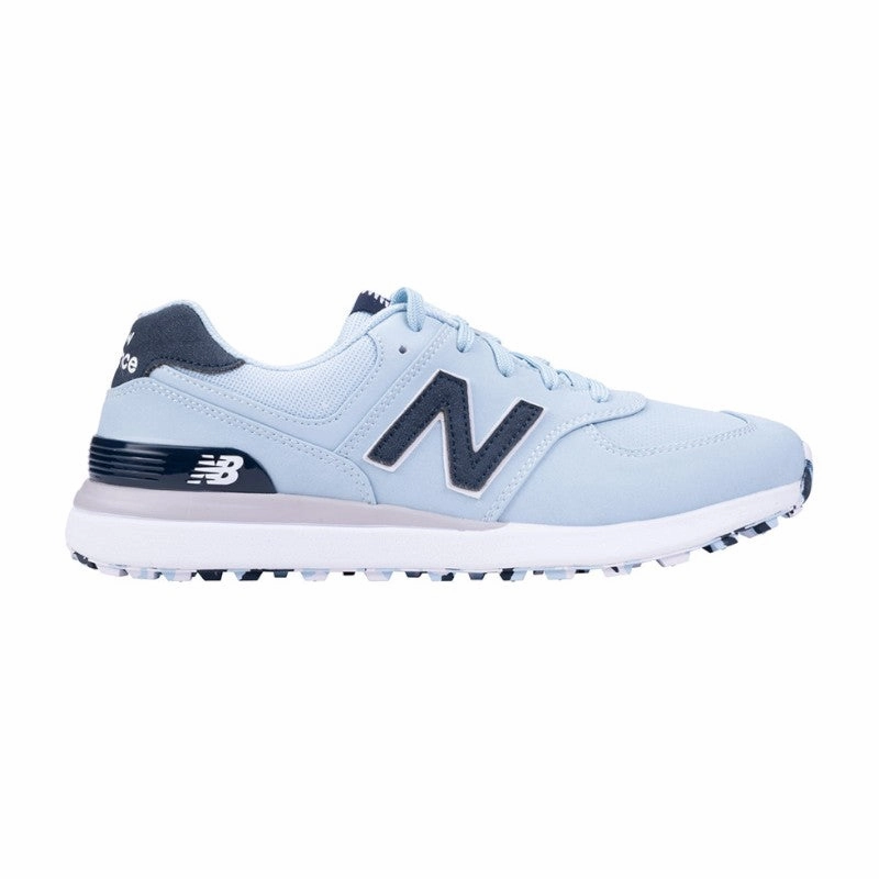 Outdoor Trainers Sole Balance New Balance Ladies 574 Greens V2 Golf Shoes Go Moves