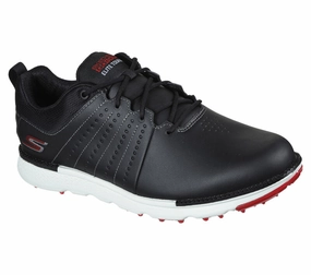 Sole Balance Skechers Men's GO GOLF Elite Tour Spikeless Golf Shoes Lightweight Trail Shoes Comfortable Shoes