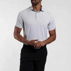 Soren Solid Polo Alloy Kjus men's performance outerwear