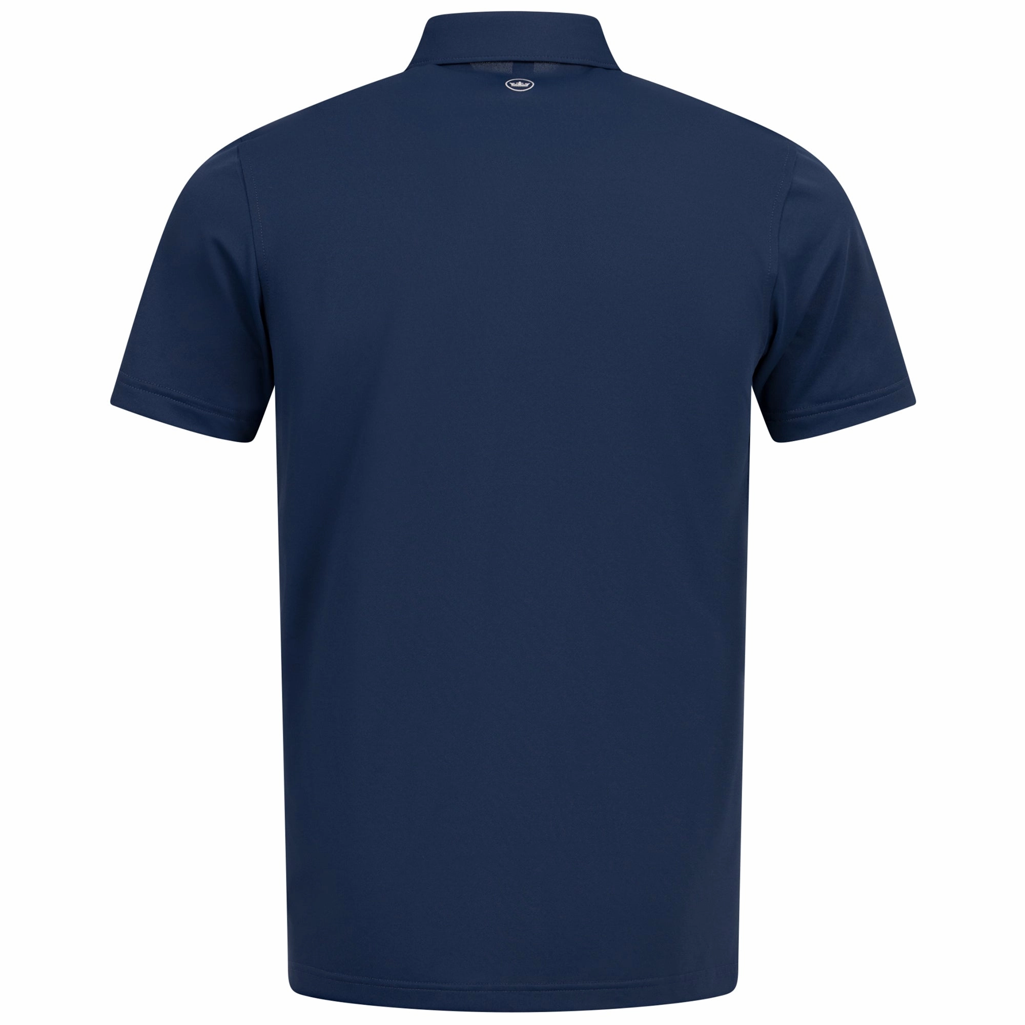 Soul Performance Mesh Polo Navy Peter Millar Menswear Collection