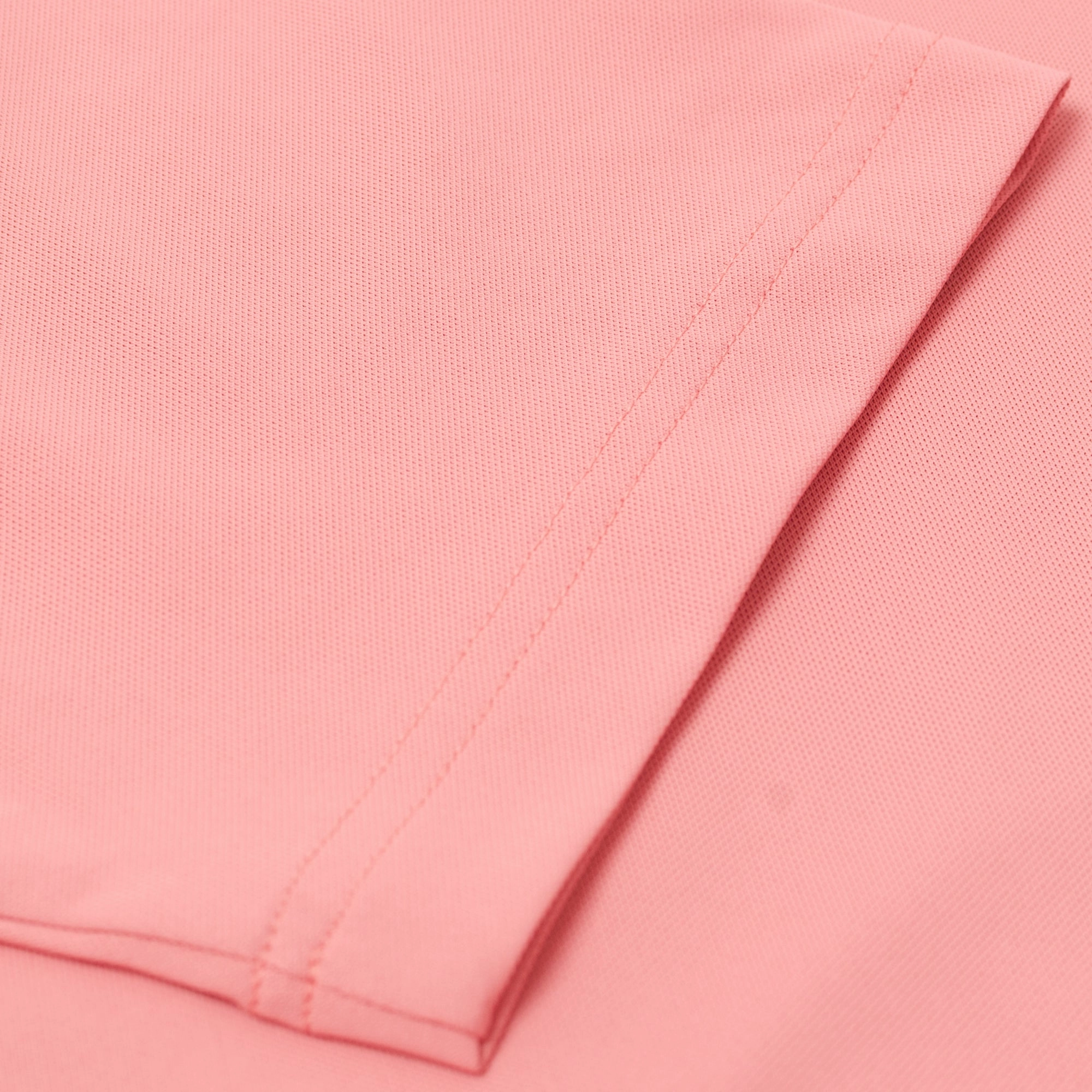 Soul Performance Mesh Polo Pink Crepe Peter Millar Menswear Collection