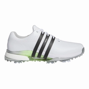 Spikeless Golf Shoes adidas Tour360 24 Golf Shoes IF0243 Core Comfort Ergonomic Shoes, Sports Sneakers, All-Season Sneakers
