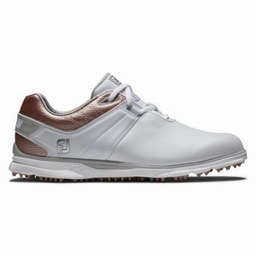 Spikeless Golf Shoes Footjoy Ladies Pro SL Golf Shoes 98140 Quick Moves All-Season Sneakers