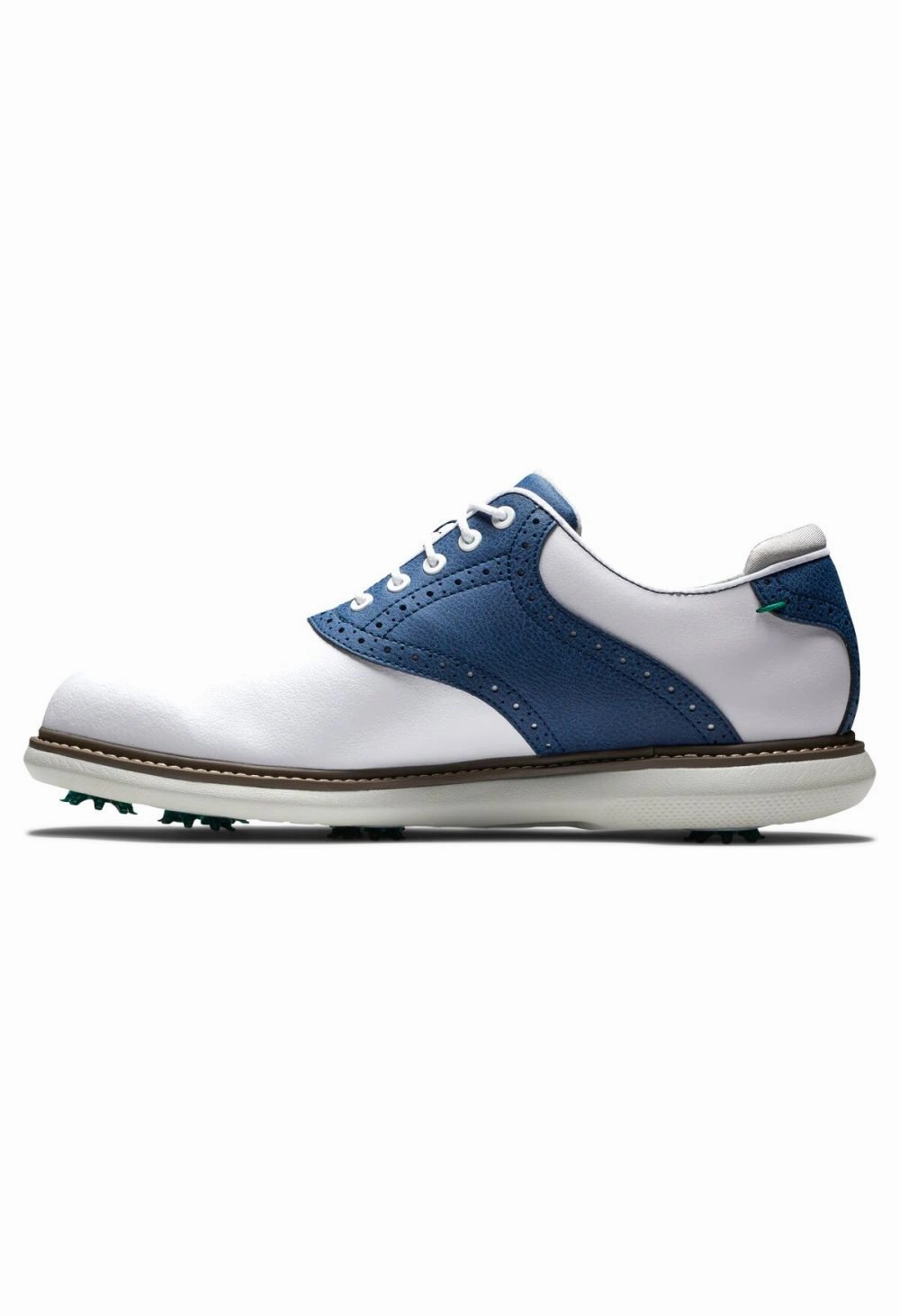 Road Running Shoes Footjoy Traditions Golf Shoes 57901 Sports Sneakers