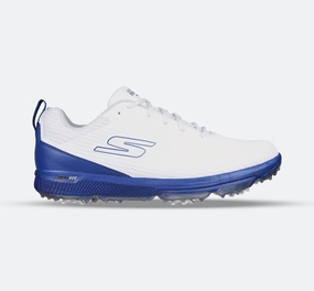 Spikeless Golf Shoes Men's Wide Fit Skechers 214044 Go Golf Pro 5 Hyper Golf Sneakers Comfort Casual Trainers Durable Sneakers