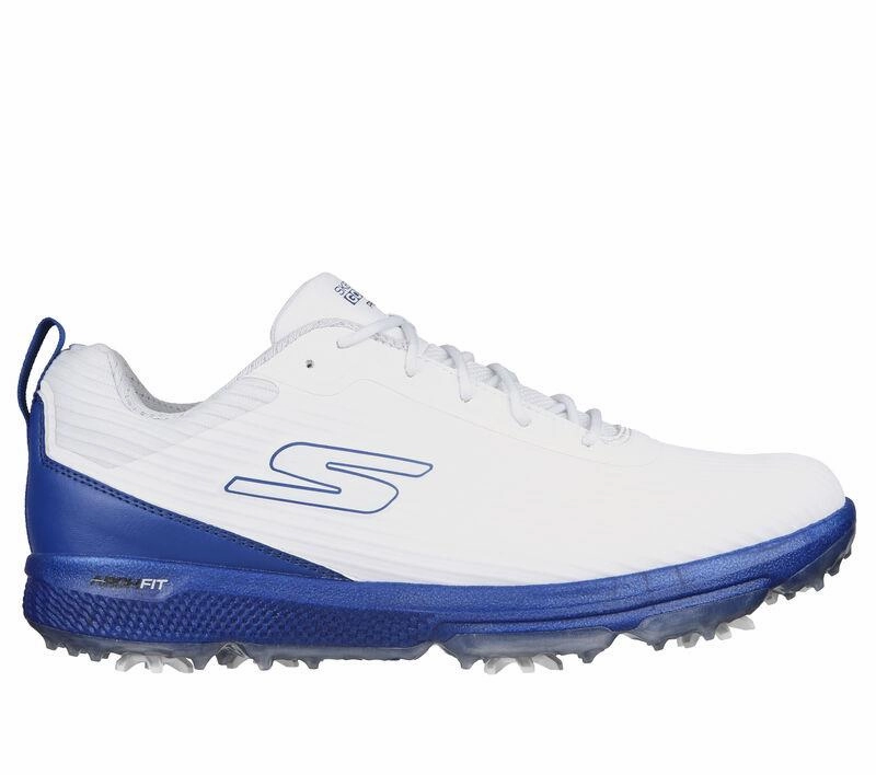 Men's Wide Fit Skechers 214044 Go Golf Pro 5 Hyper Golf Sneakers Lifestyle Sneakers
