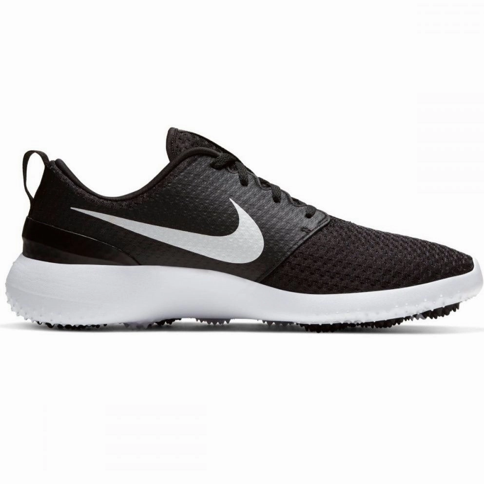 Spikeless Golf Shoes Nike Roshe G Golf Shoes CD6065 Compact Travel Shoes Slip-On Footwear