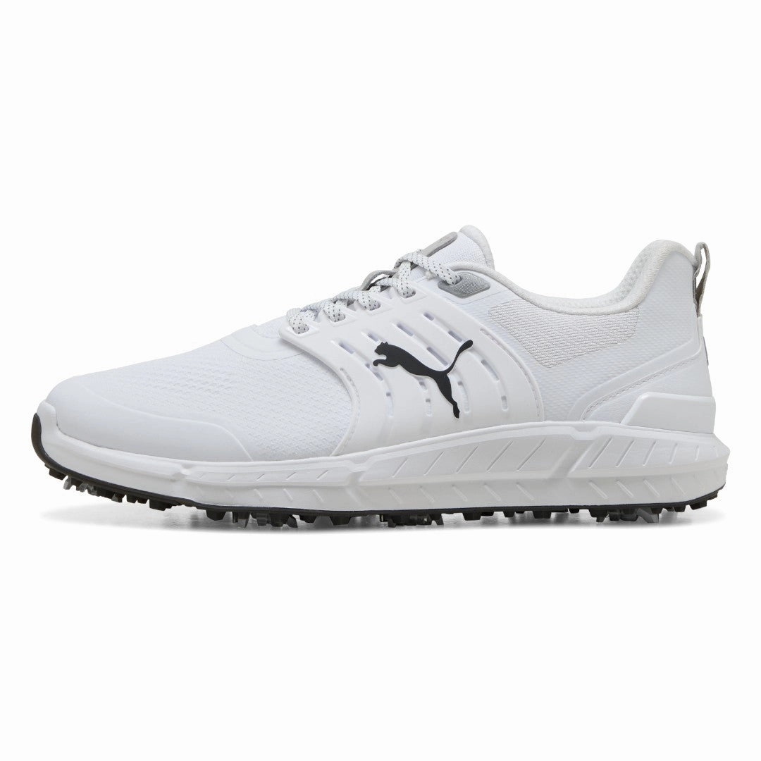 Wide Toe Box Shoes, Breathable Sneakers, Versatile Shoes Spikeless Golf Shoes Puma IGNITE Elevate 2 Tour Golf Shoes 312553 Max Comfort