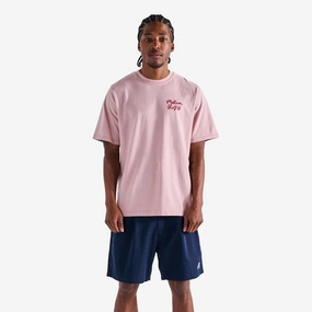 Sportiva T-Shirt Rose Malbon mens golf lifestyle wear