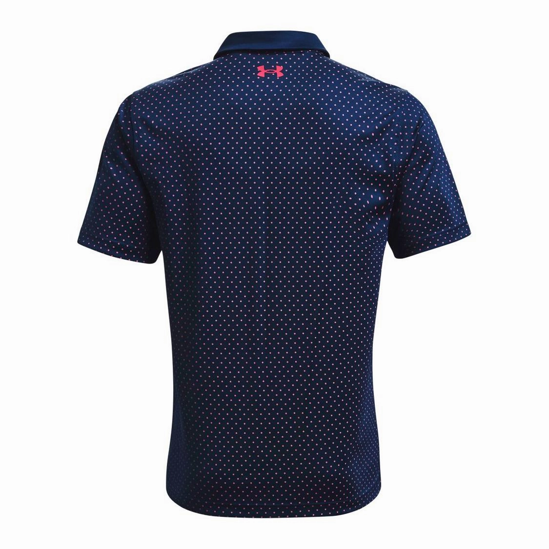 durable material clothing Under Armour Performance Printed Golf Shirt 1361857