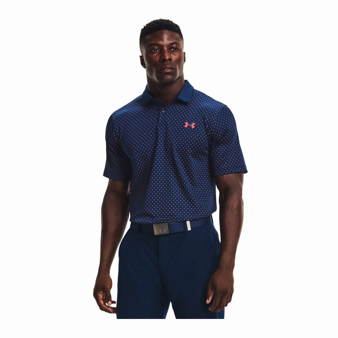 insulated parka Under Armour Performance Printed Golf Shirt 1361857 women's fashion skort