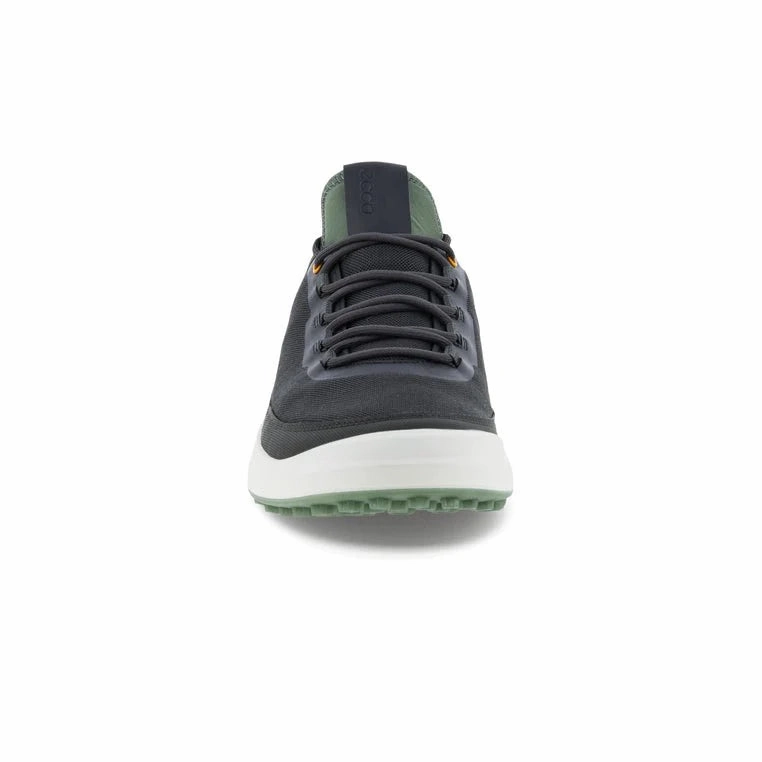 Elastic Gore Shoes, Rugged Sole Shoes, Minimal Sneakers Ecco Core Golf Shoes 100814