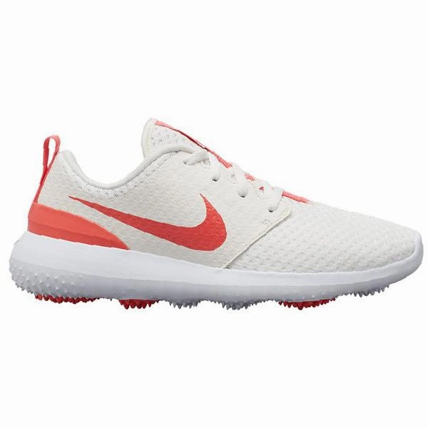 Lightweight Shoes Sporty Vibes Nike Ladies Roshe G Golf Shoes CD6066 Pace Ready Walking Shoes