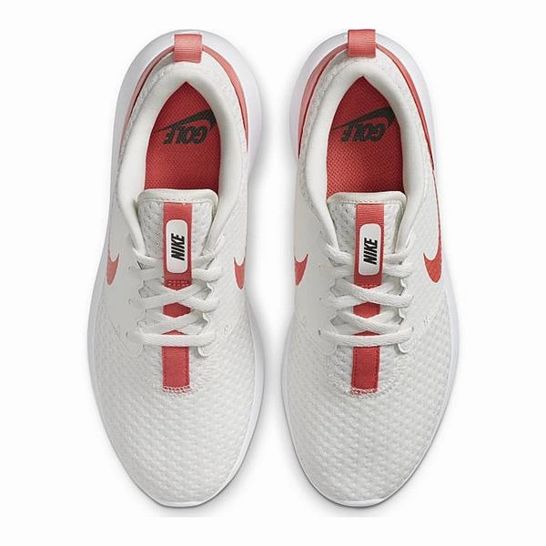Retro Sneakers Nike Ladies Roshe G Golf Shoes CD6066 Modern Athletic Design