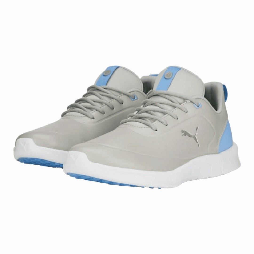 Cushioned Sneakers Puma Ladies Laguna Fusion Golf Shoes 377530 Grippy Sole Shoes