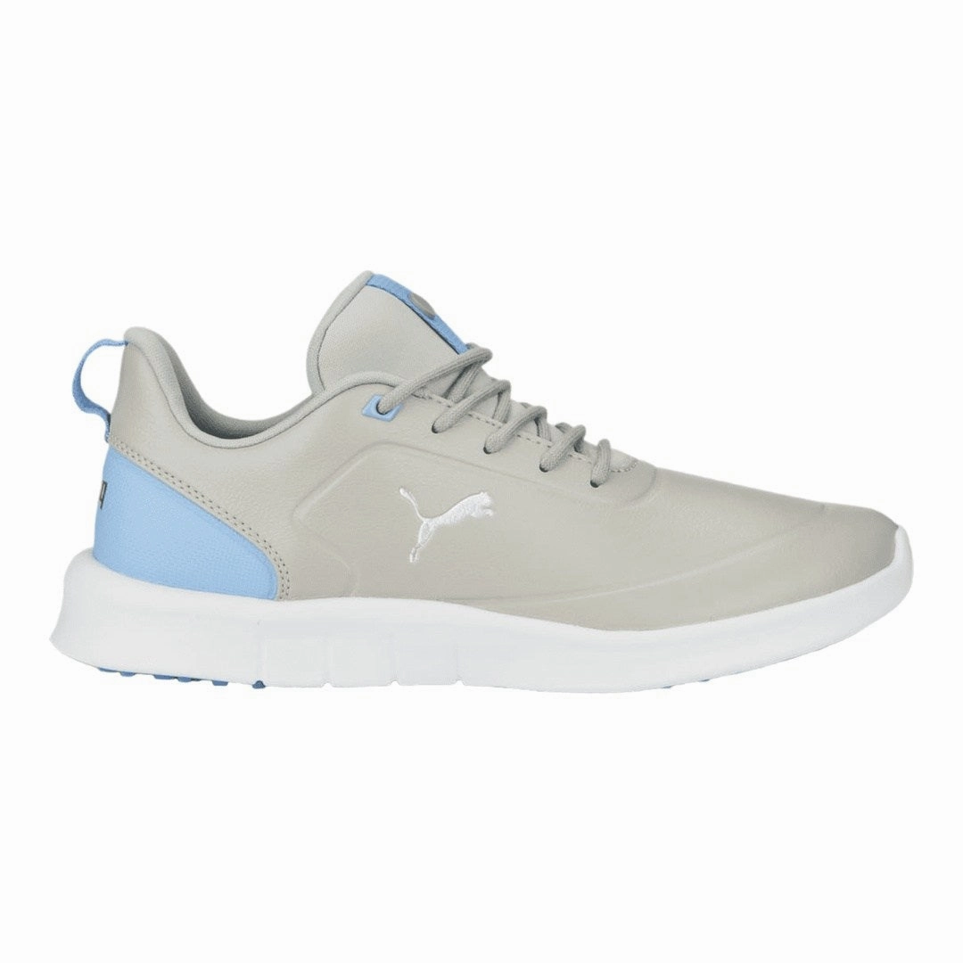 Sporty Vibes Puma Ladies Laguna Fusion Golf Shoes 377530 Smart Fit Modern Athletic Design, Non-Slip Soles
