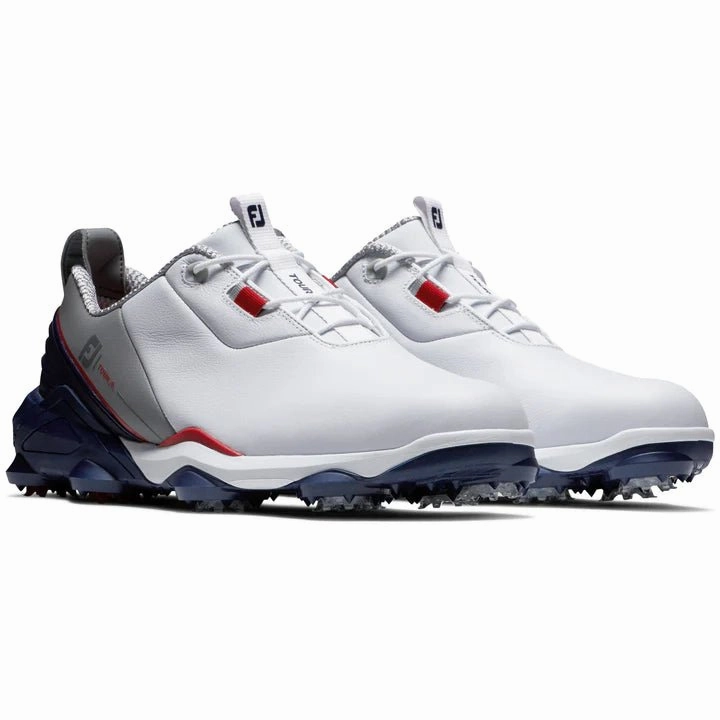 Techwear Sneakers, On-The-Go Shoes, Motion Control Shoes Footjoy Tour Alpha Golf Shoes 55500