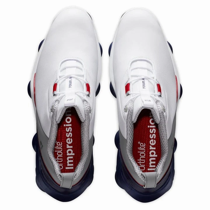 Minimalist Street Shoes Footjoy Tour Alpha Golf Shoes 55500 Retro Sneakers