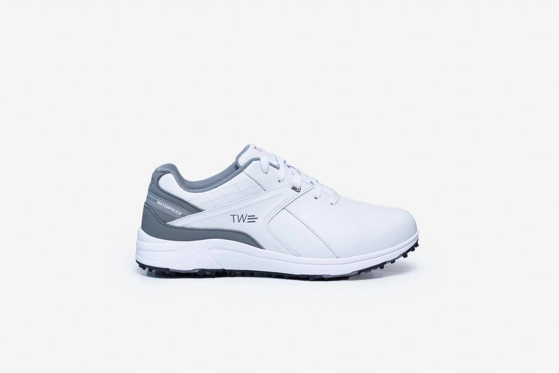 Elastic Fit Shoes Men's Wide Fit Treddwell Golf Proformer Shoes Cushioned Sneakers