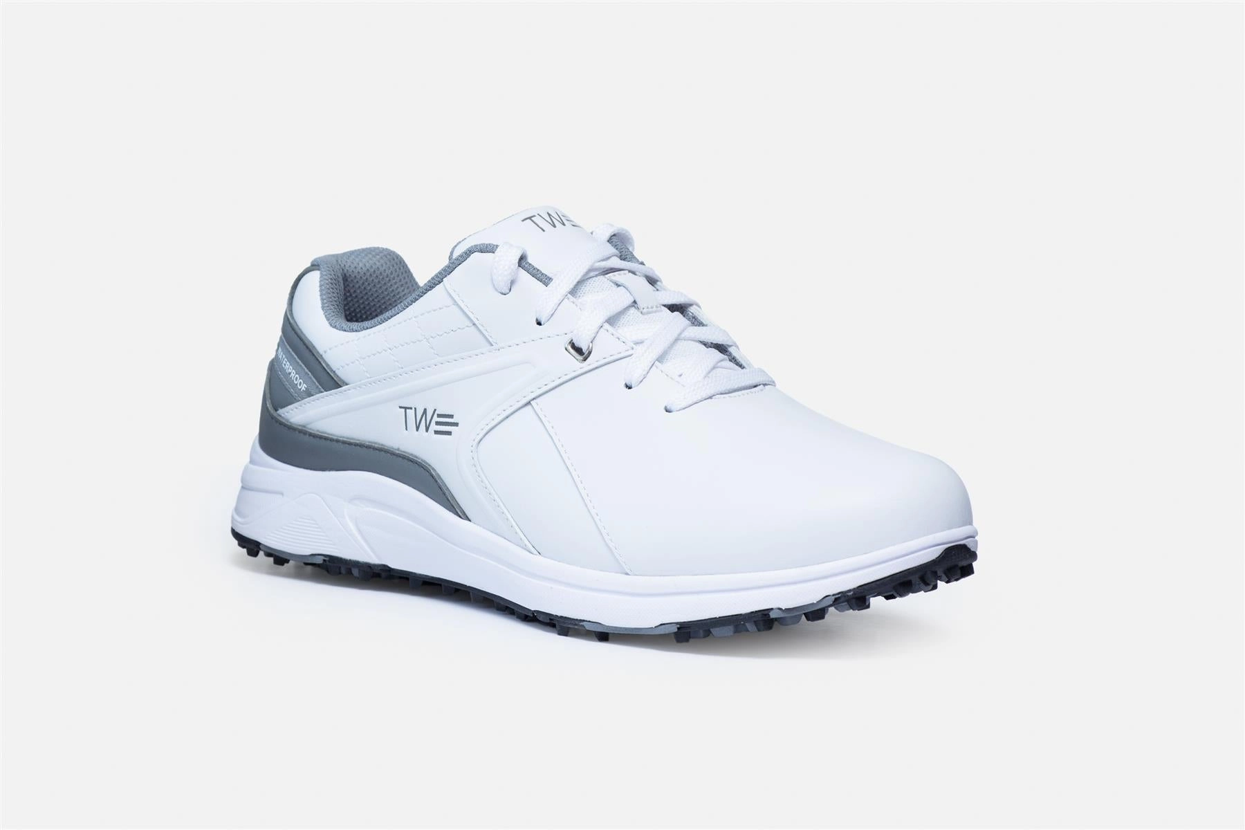 Sport-Inspired Footwear Men's Wide Fit Treddwell Golf Proformer Shoes