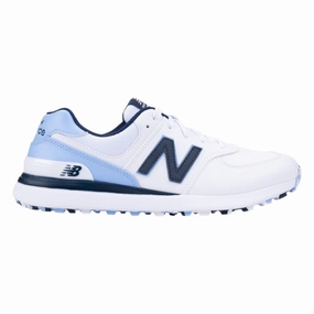 Walking Shoes, Soft Insole Shoes, Seamless Fit Shoes Sprint Ready New Balance Ladies 574 Greens V2 Golf Shoes Bounce Boost