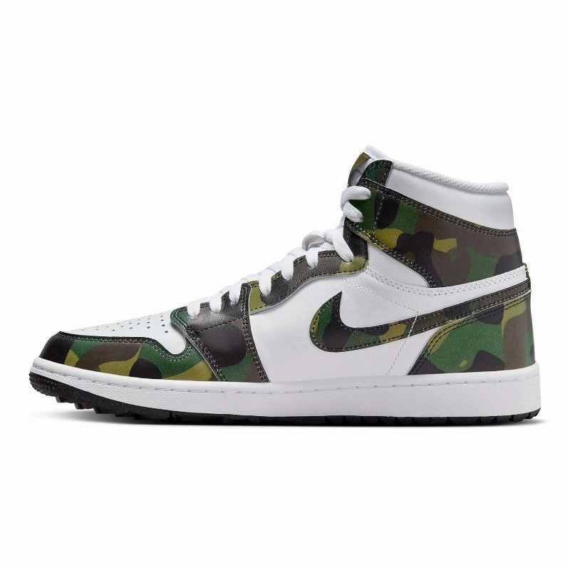 Wear-Everywhere Shoes, Walking Shoes, Modern Athletic Design Nike Golf Air Jordan 1 High G Shoes DQ0660