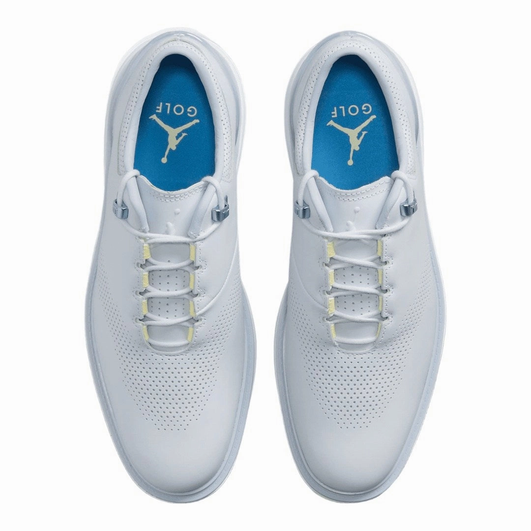 On-The-Go Shoes Nike Jordan ADG 4 Golf Shoes DM0103 Classic Low-Top Sneakers